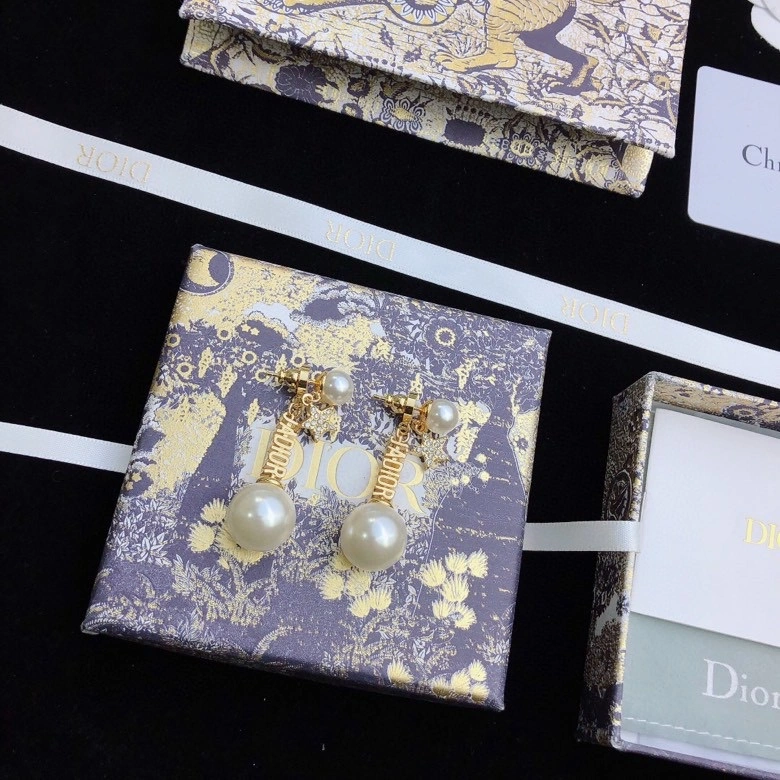 Christian Dior Earrings AllSeason 234977