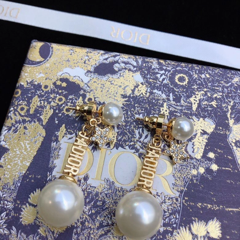 Christian Dior Earrings AllSeason 234977