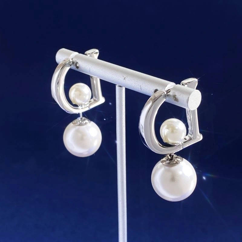 Christian Dior Earrings Unique 234981