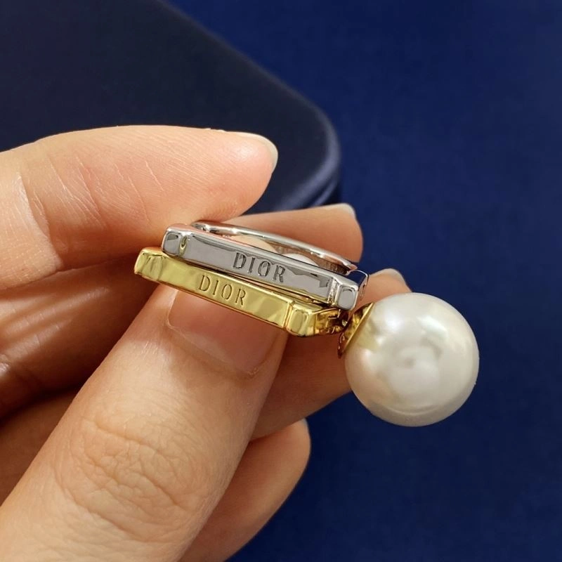 Christian Dior Earrings Unique 234981