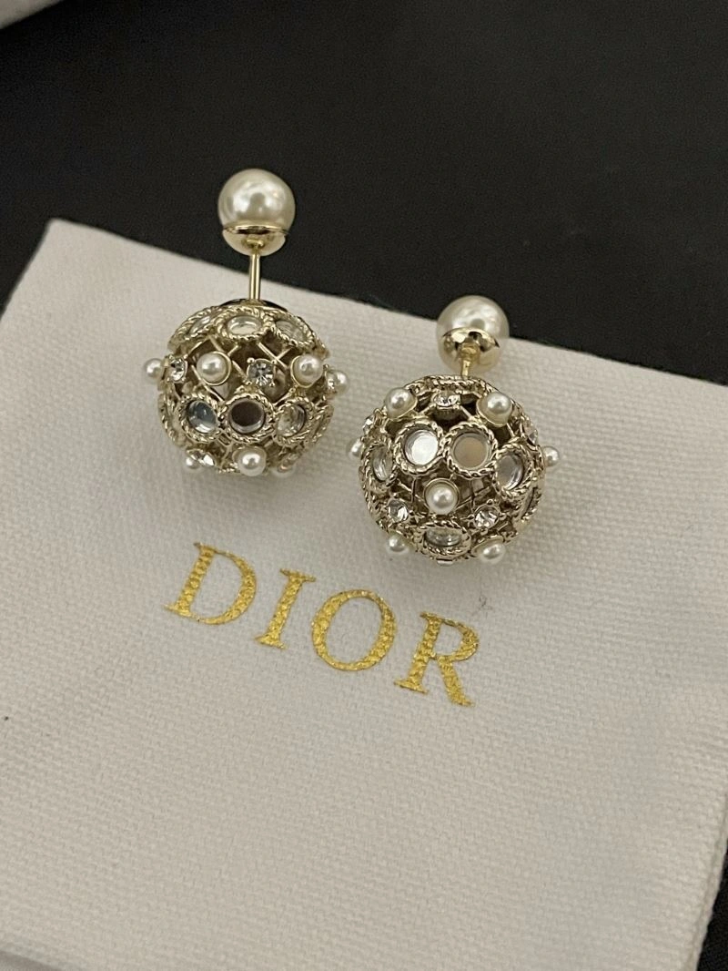 WellDesigned Christian Dior Earrings 234975