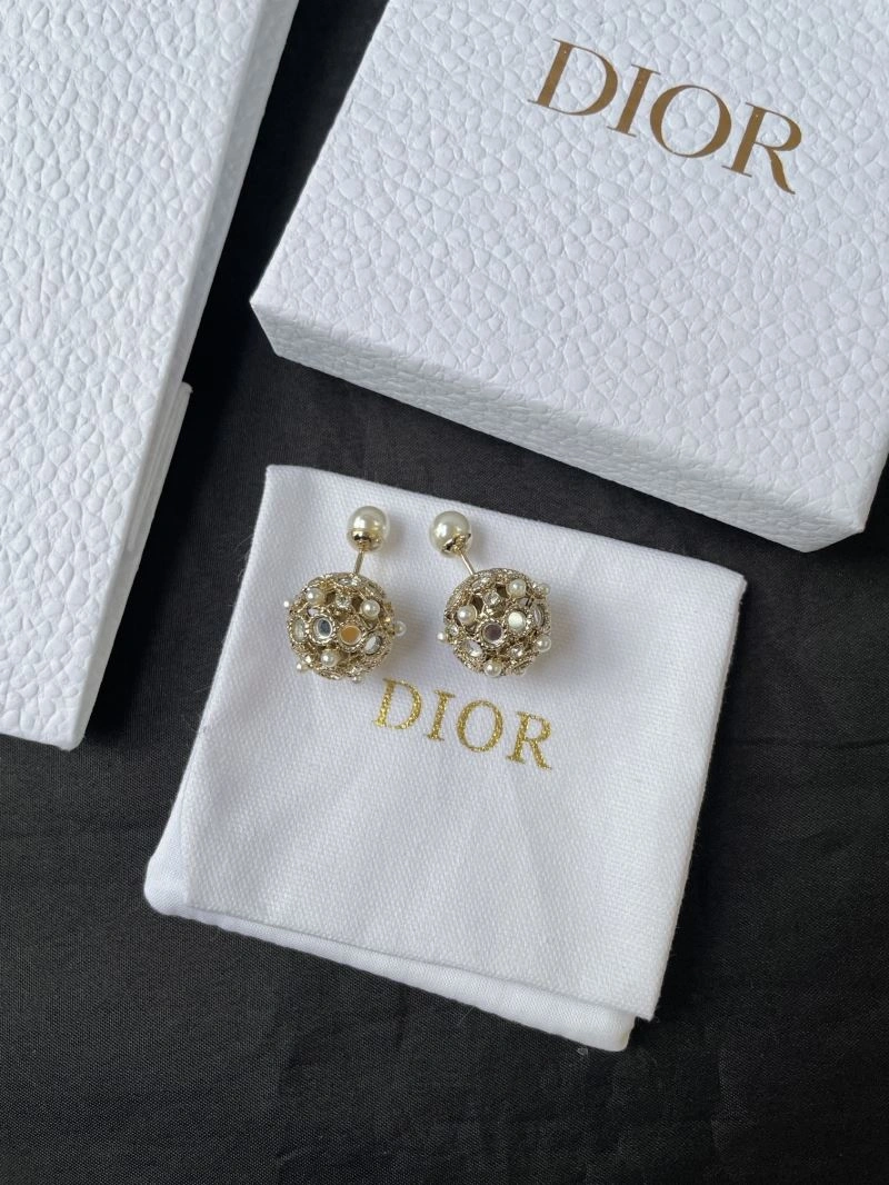 WellDesigned Christian Dior Earrings 234975