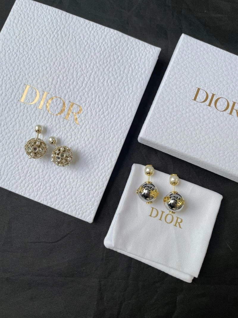 WellDesigned Christian Dior Earrings 234975