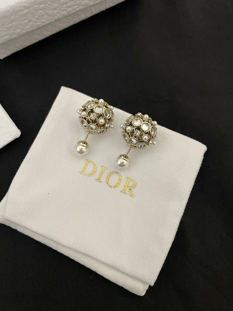 WellDesigned Christian Dior Earrings 234975
