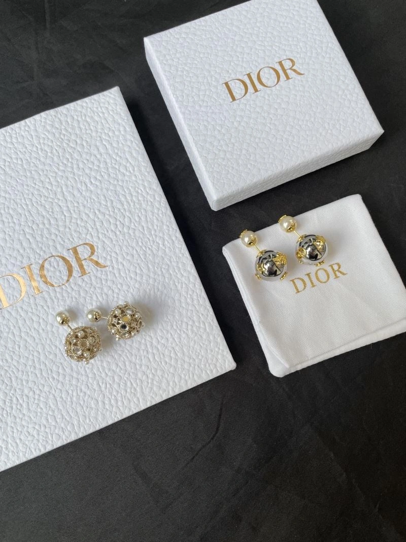 WellDesigned Christian Dior Earrings 234975
