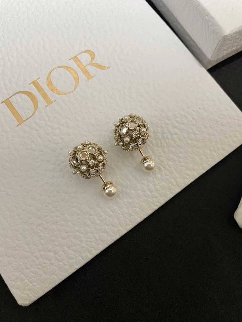 WellDesigned Christian Dior Earrings 234975