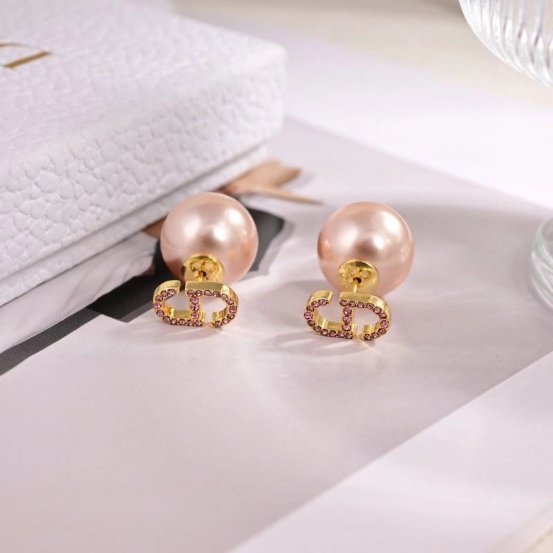 Christian Dior Earrings Contemporary 235044