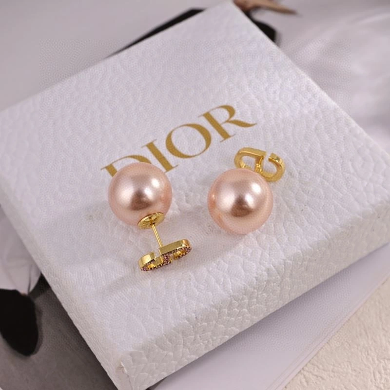 Christian Dior Earrings Contemporary 235044