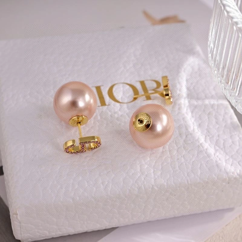 Christian Dior Earrings Contemporary 235044