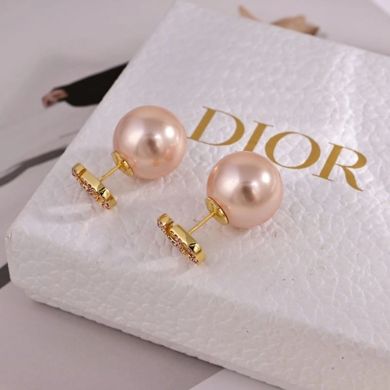 Christian Dior Earrings Contemporary 235044