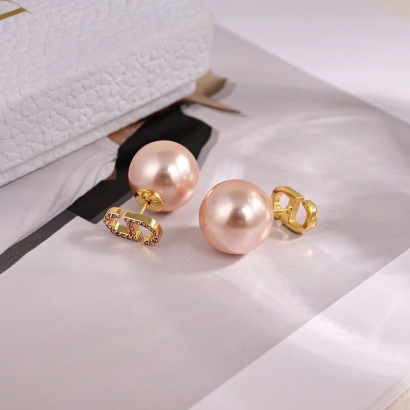 Christian Dior Earrings Contemporary 235044