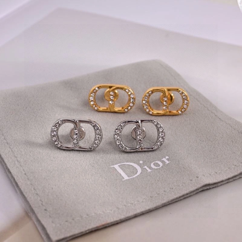 QuickDry Christian Dior Earrings 234973