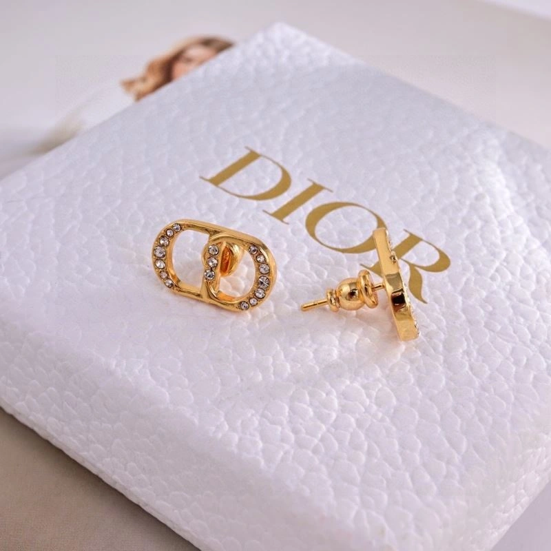 QuickDry Christian Dior Earrings 234973