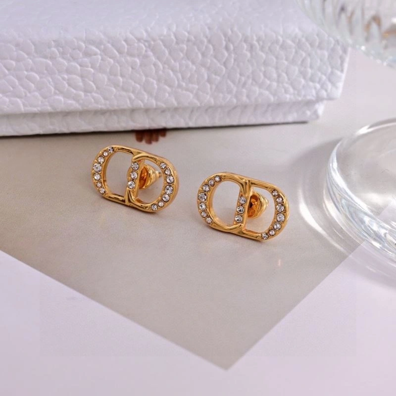 QuickDry Christian Dior Earrings 234973