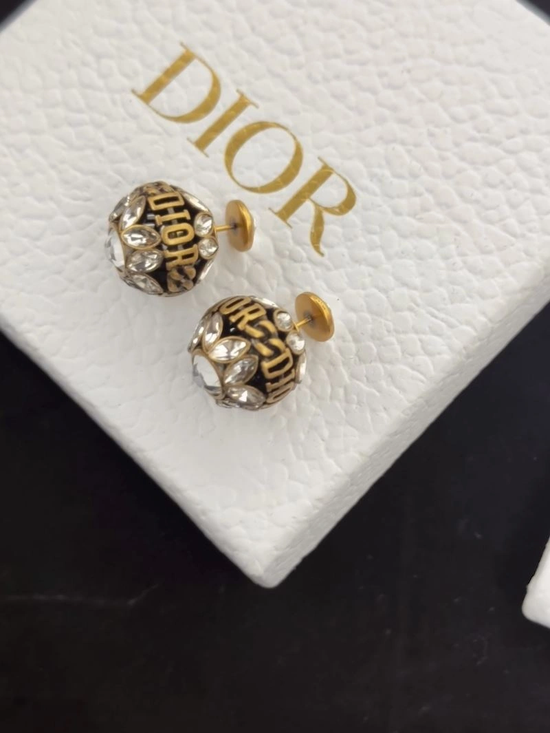 Christian Dior Earrings HighPerformance 234974