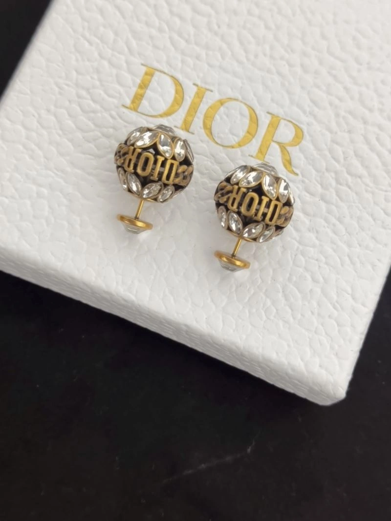 Christian Dior Earrings HighPerformance 234974