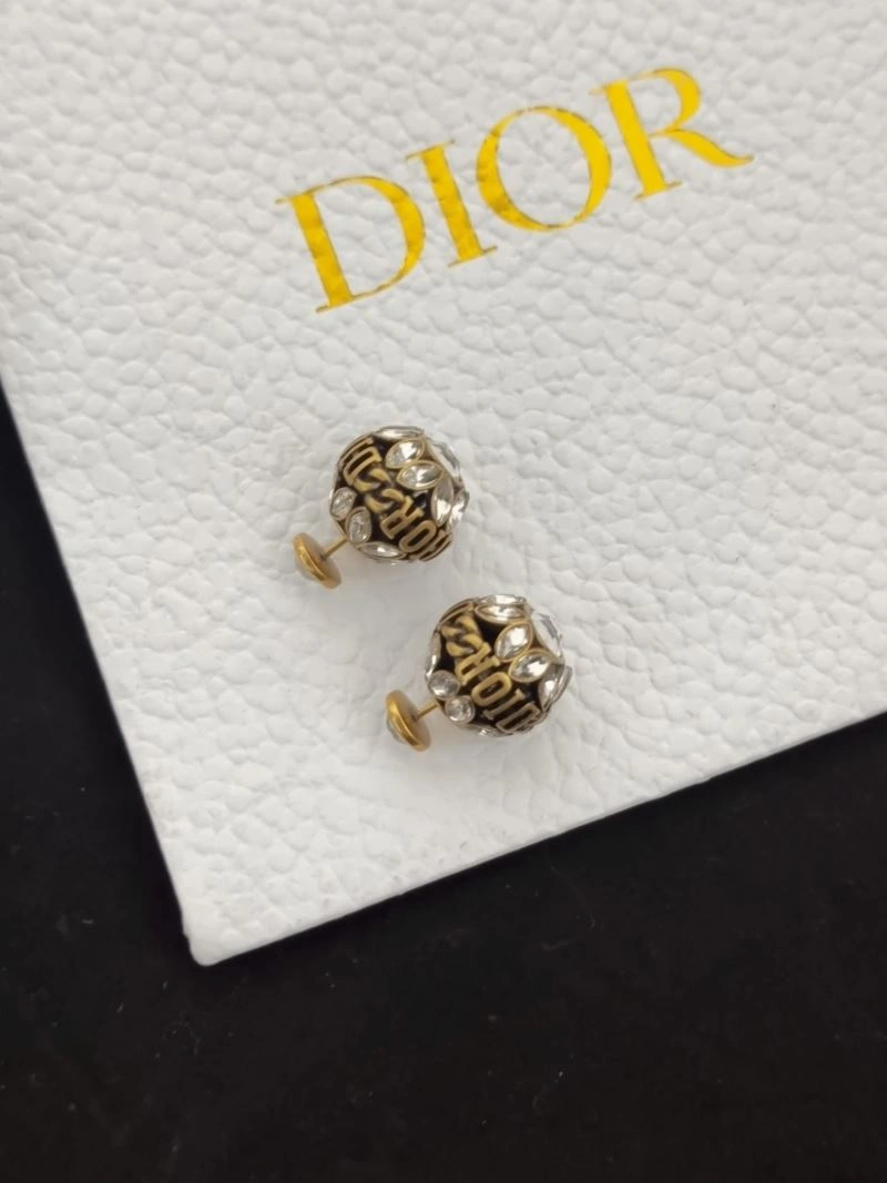 Christian Dior Earrings HighPerformance 234974