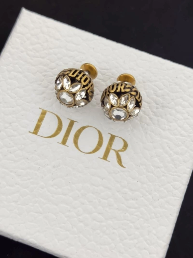 Christian Dior Earrings HighPerformance 234974
