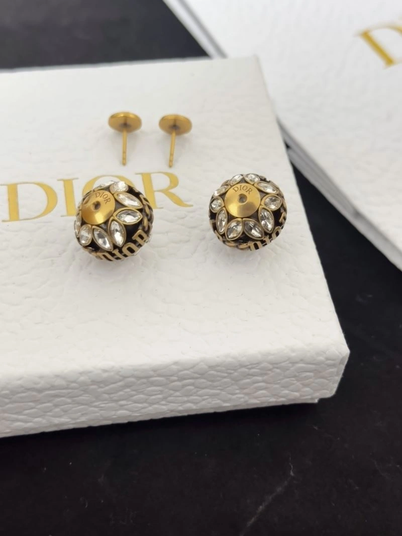 Christian Dior Earrings HighPerformance 234974