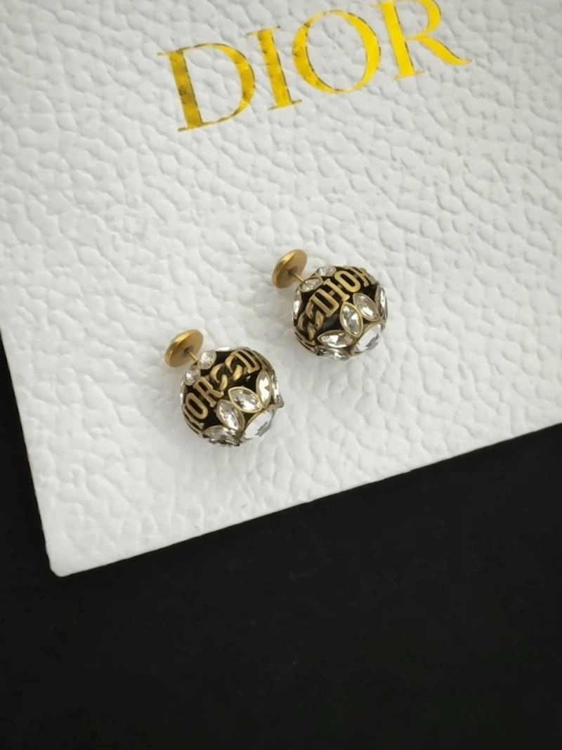 Christian Dior Earrings HighPerformance 234974