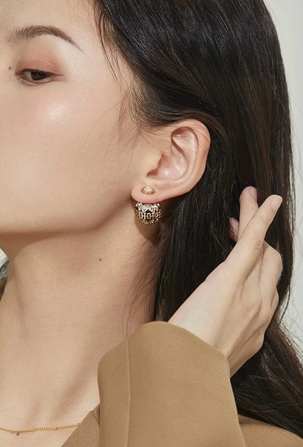 Christian Dior Earrings HighPerformance 234974