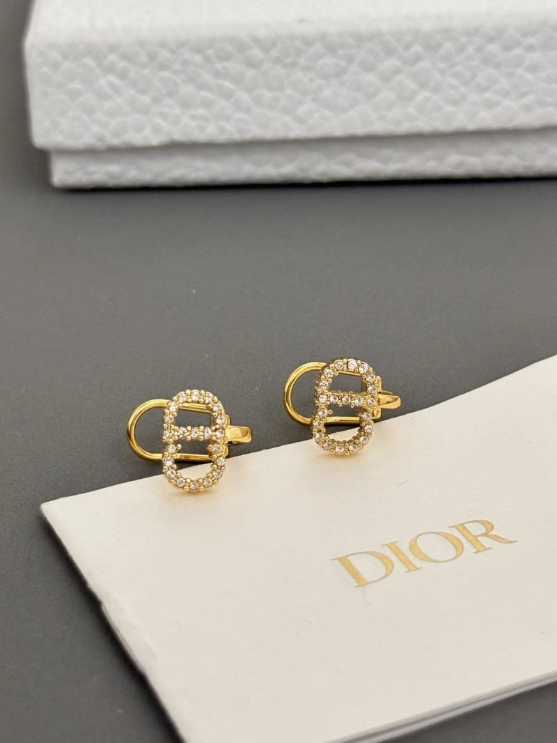 Casual Christian Dior Earrings 234972