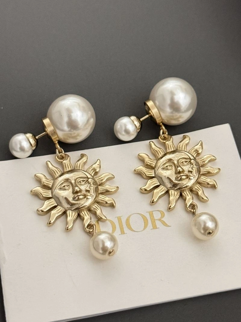 Breathable Christian Dior Earrings 234970