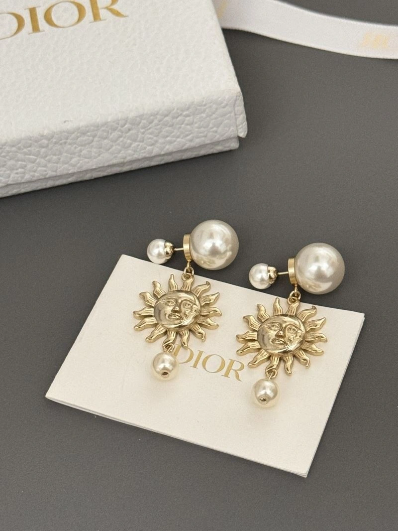 Breathable Christian Dior Earrings 234970