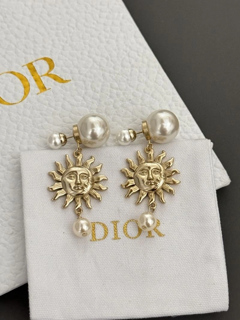 Breathable Christian Dior Earrings 234970
