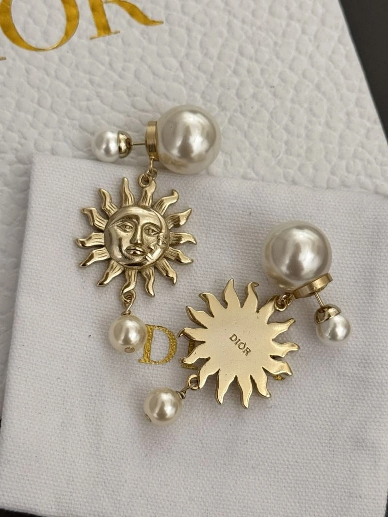 Breathable Christian Dior Earrings 234970