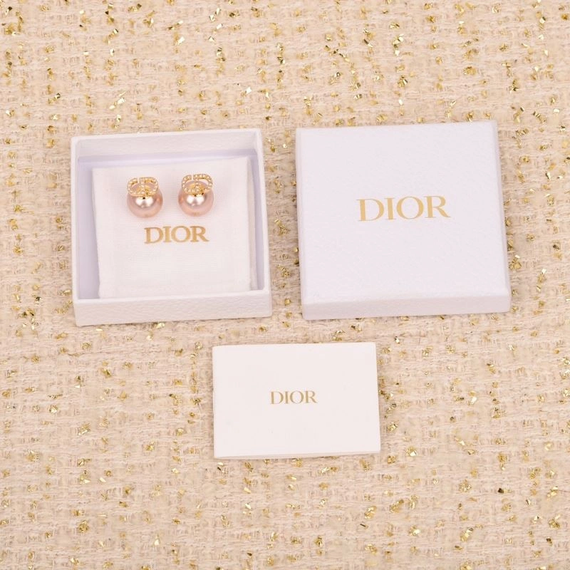 TimelessDesign Christian Dior Earrings 234965