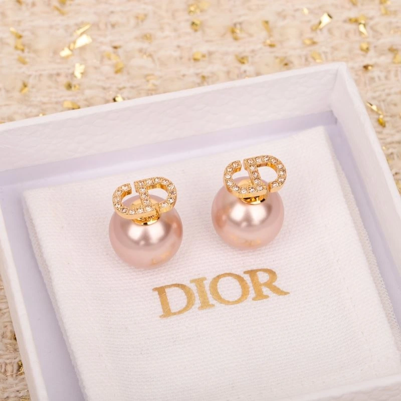 TimelessDesign Christian Dior Earrings 234965