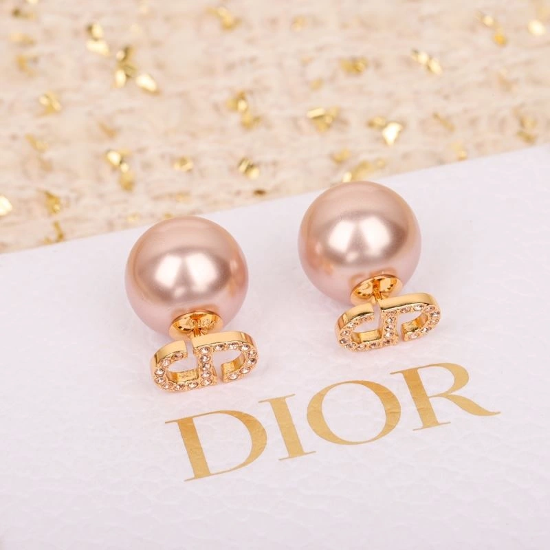 TimelessDesign Christian Dior Earrings 234965