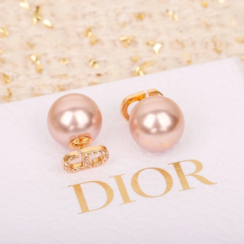 TimelessDesign Christian Dior Earrings 234965