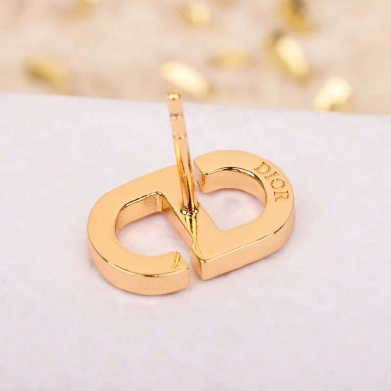 TimelessDesign Christian Dior Earrings 234965