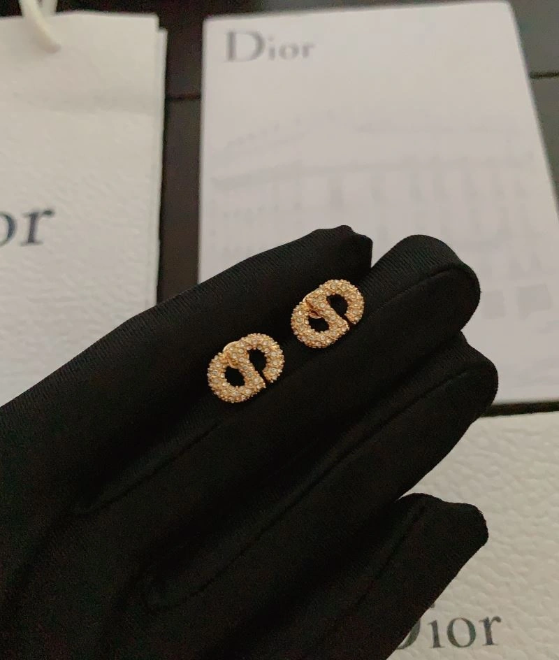 Durable Christian Dior Earrings 234966