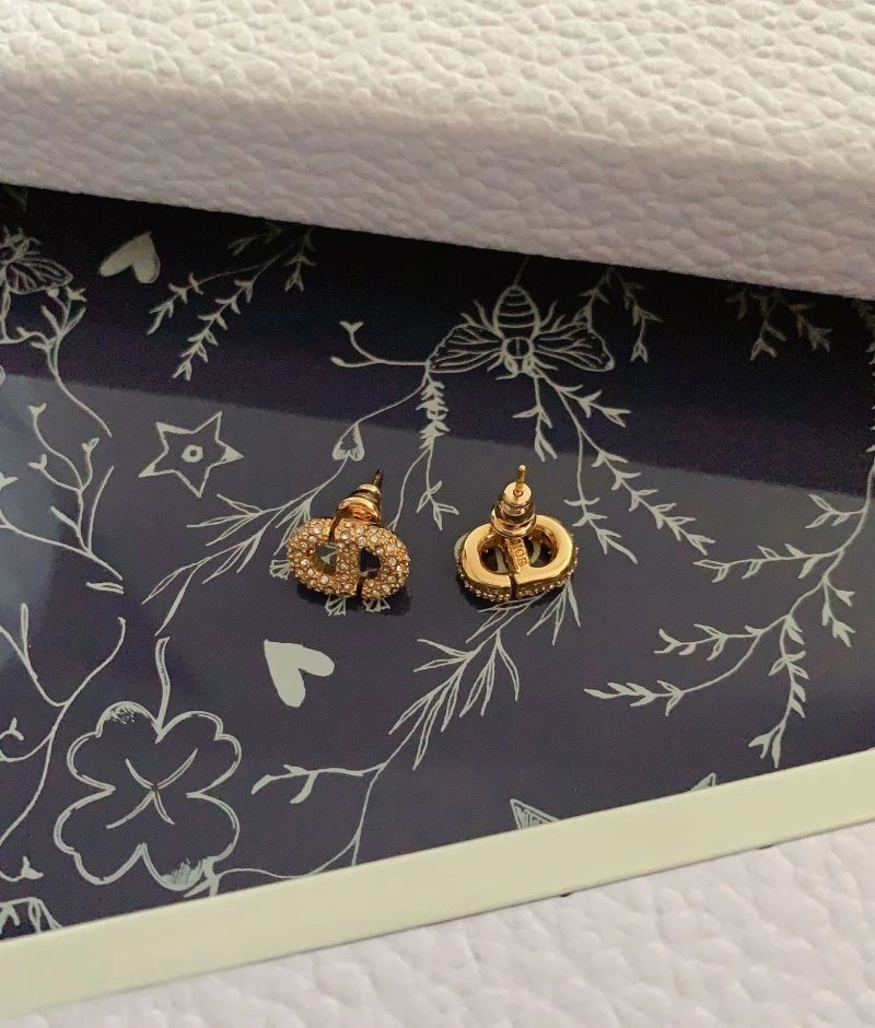 Durable Christian Dior Earrings 234966