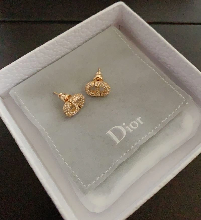 Durable Christian Dior Earrings 234966