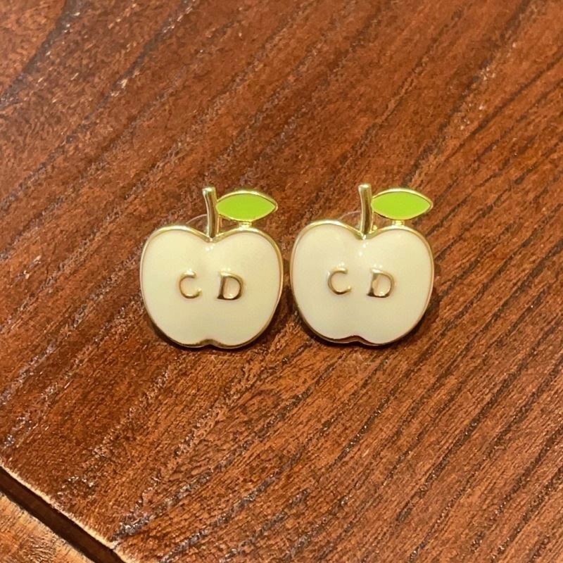 Christian Dior Earrings StreetReady 234959
