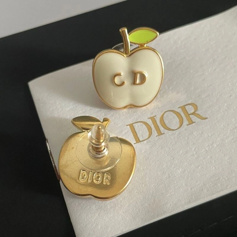 Christian Dior Earrings StreetReady 234959
