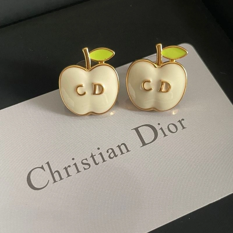 Christian Dior Earrings StreetReady 234959