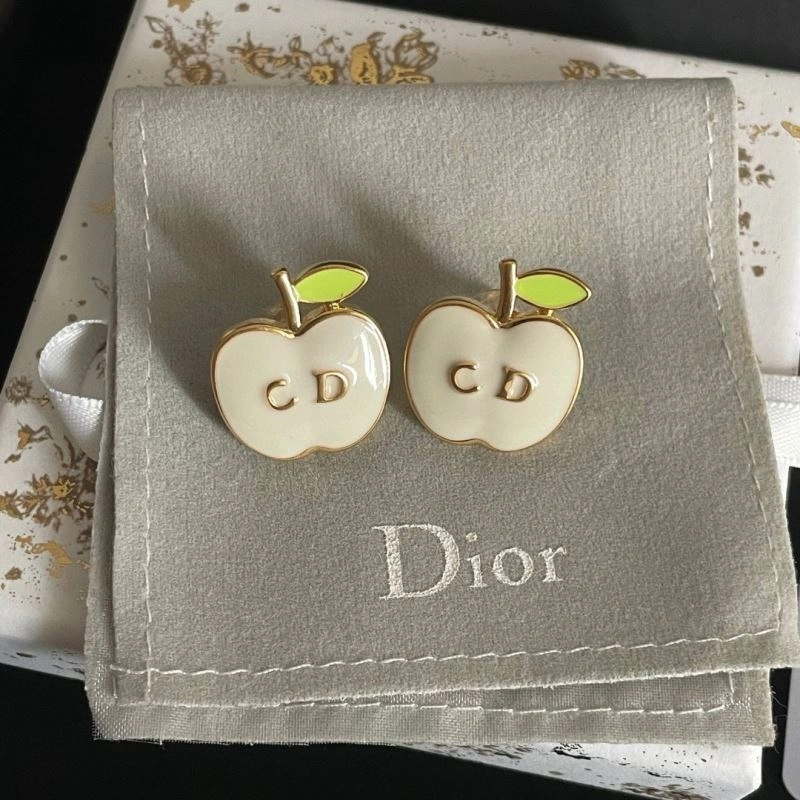 Christian Dior Earrings StreetReady 234959