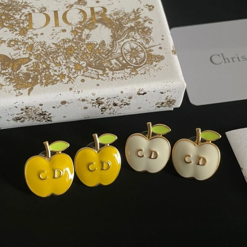 Christian Dior Earrings StreetReady 234959