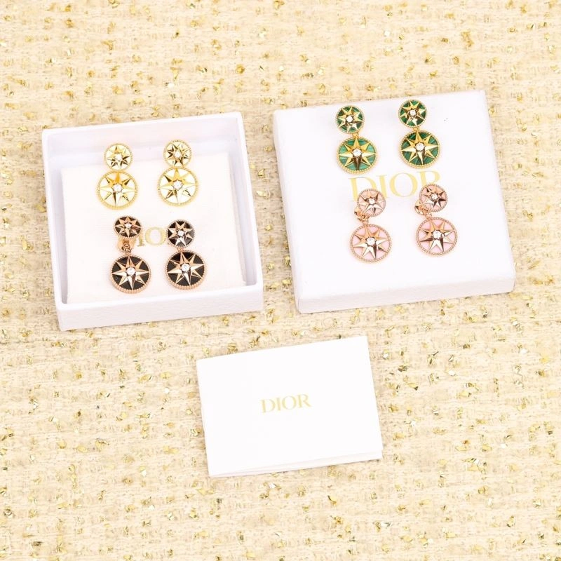 Christian Dior Earrings Bold 235035