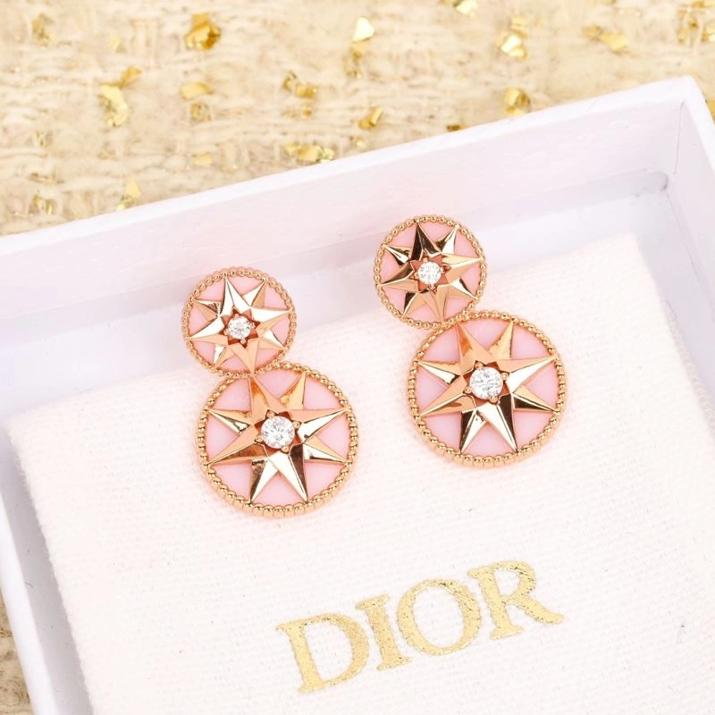 Christian Dior Earrings Bold 235035