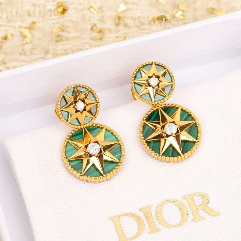 Christian Dior Earrings Bold 235035