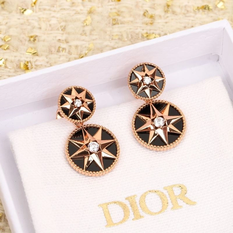 Christian Dior Earrings Bold 235035