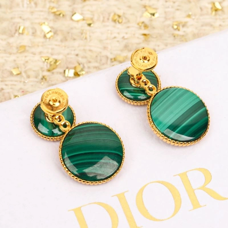 Christian Dior Earrings Bold 235035