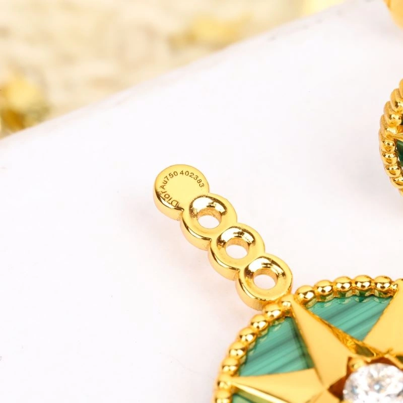 Christian Dior Earrings Bold 235035