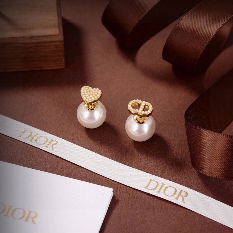 Christian Dior Earrings Comfortable 234962